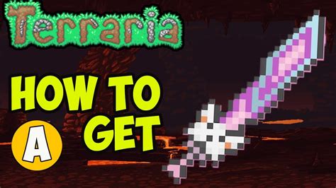 Terraria how to get Meowmere (EASY) | Terraria 1.4.4.9 Meowmere - YouTube