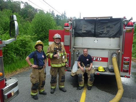 Tacoma Fire Department: Garage Fire 12th Street East