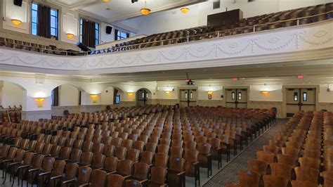 Rent Auditorium in Houston