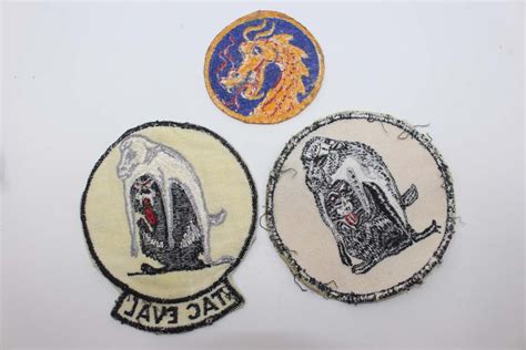 Help Identifying USAF Squadron Patch - CAN YOU IDENTIFY THIS PATCH? - U.S. Militaria Forum