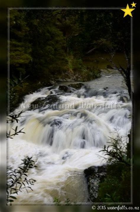 Taheke Waterfall