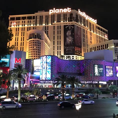 Planet Hollywood Resort & Casino reviews, photos - The Strip - Las ...