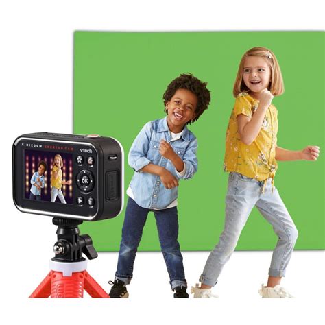 VTech KidiZoom Creator Cam | Best New Toys For Kids 2020 | POPSUGAR Family Photo 125