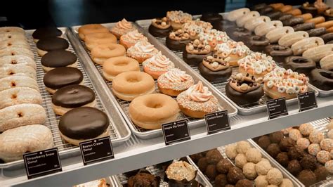 10 Most Popular Donuts In Tim Hortons