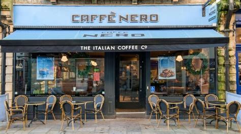 Caffè Nero tells landlords there will be no rent for three years