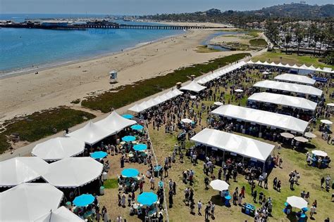 California Wine Festival Returns to Santa Barbara - The Santa Barbara ...