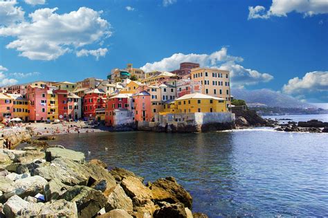 One of Italy's most charming city breaks: things to do in Genoa