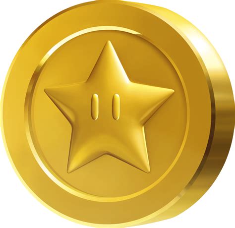 Star Coin - Super Mario Wiki, the Mario encyclopedia