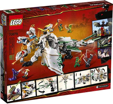 Ninjago The Ultra Dragon - A2Z Science & Learning Toy Store