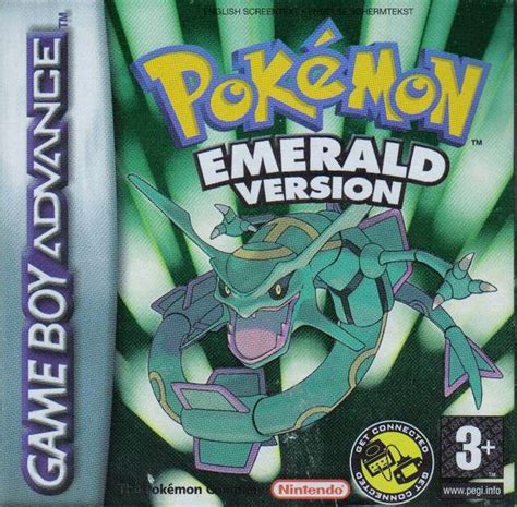 Pokémon Emerald Version Details - LaunchBox Games Database