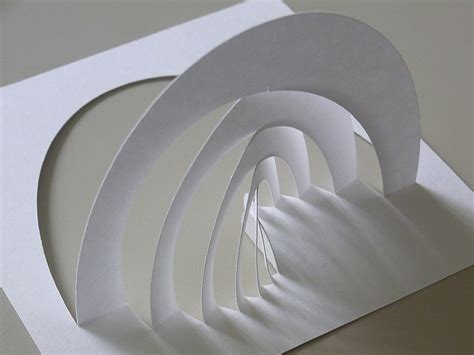 RIMG0095 | Paper architecture, Paper art design, Origami architecture