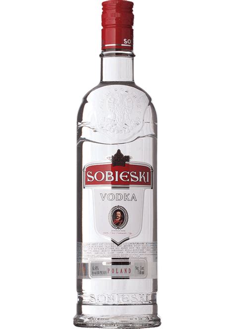 Sobieski Vodka | Total Wine & More