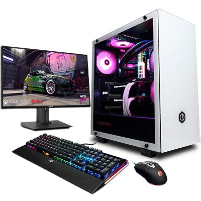 Customize Gamer Dragon Gaming PC