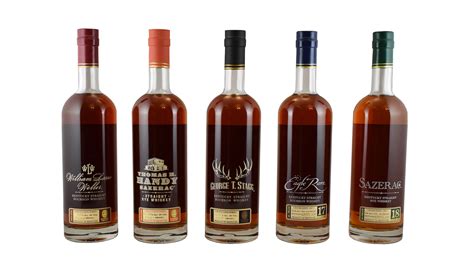 Buffalo Trace Launches 2019 Antique Collection - Whisky Advocate