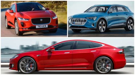 Los mejores coches eléctricos del mercado: elige tu favorito | Marca.com