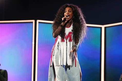 SZA deserved more at the 2018 Grammy Awards