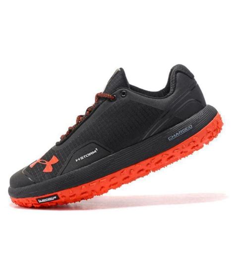 Under Armour Storm Black Running Shoes - Buy Under Armour Storm Black Running Shoes Online at ...