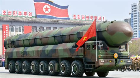 North Korea to parade hundreds of missiles before Winter Olympics - CNN