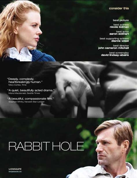 Rabbit Hole Movie Poster Print (11 x 17) - Item # MOVAB53053 - Posterazzi