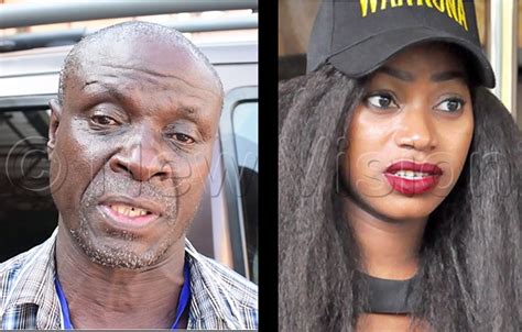 Sheebah Karungi's 'father' surfaces - New Vision Official