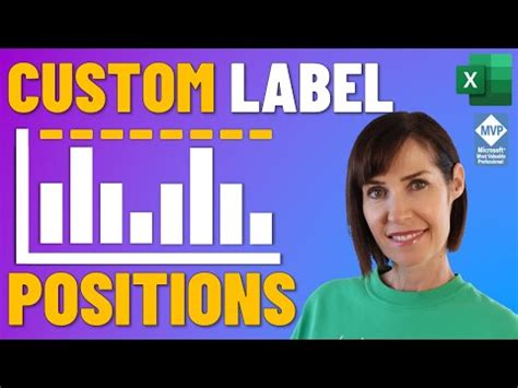Custom Excel Chart Label Positions | LaptrinhX