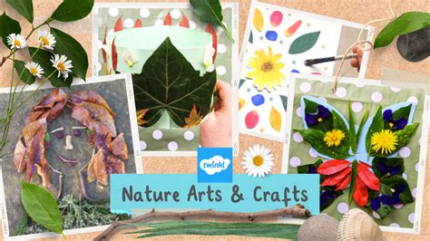 22+ Fun and Easy Nature Arts and Crafts Ideas for Kids