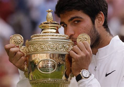 Wimbledon 2023 prize money: How much do the winners get? | Reuters