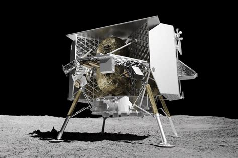 Private US lander destroyed during reentry after failed mission to moon, company says - The San ...