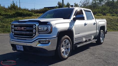 2017 GMC Sierra SLT Premium 1500 Z71 CrewCab 4X4. ONLY 29K - Bay ...