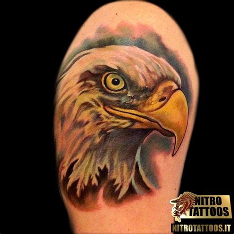 aquila americana tattoo. foto, significato, disegni, immagini - 2355 ...