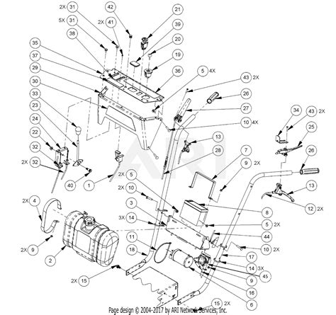 Dr Field And Brush Mower Wiring Diagram - Wiring Diagram Pictures