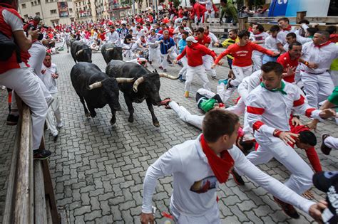 Top 10 Annual Events in Pamplona