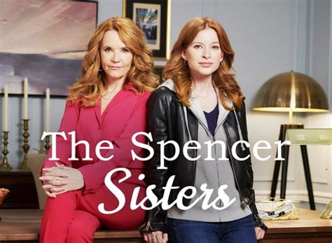 The Spencer Sisters TV Show Air Dates & Track Episodes - Next Episode