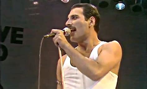 Freddie Mercury Biopic Gets A New Leading Man - Blabbermouth.net