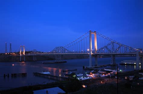 CARQUINEZ BRIDGE INFO