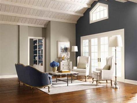 10+ Navy Blue Accent Wall With Gray Walls – HOMYRACKS