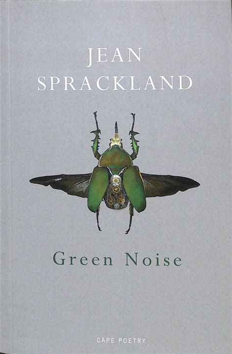 Review | Green Noise by Jean Sprackland - The London Magazine