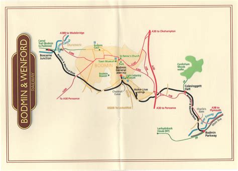 Bodmin & Wenford Railway 2018 | Bodmin & Wenford Railway Rou… | Flickr