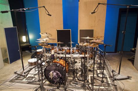 Recording Drums with Bloodfeast Ritual – Ultimate Studios, Inc