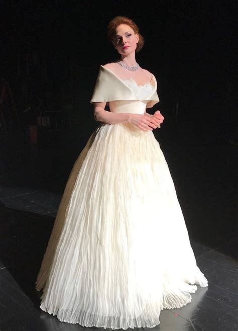 Rebecca Ferguson as Jenny Lind on set of “The Greatest Showman” | Dreamy gowns, Rebecca ferguson ...