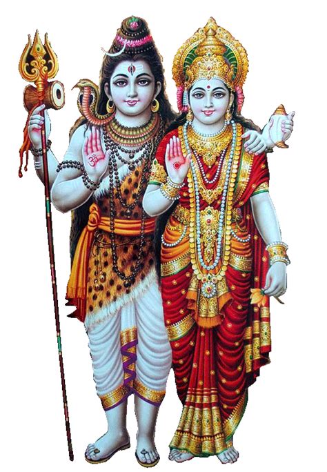 Parvati And Shiva Png Hd Images – NBKomputer