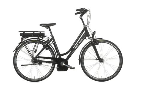 E-Bikes von Batavus für 2013: Mit Bosch-Antrieb, ION Heckmotor und ...