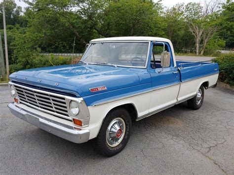 1967 Ford F100 Sold | Motorious