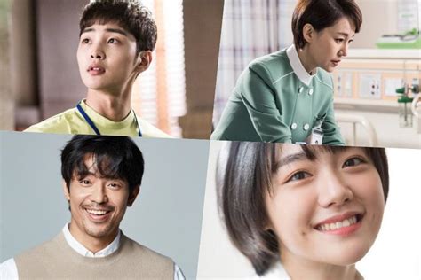 Supporting Cast Lineup For Season 2 Of “Dr. Romantic” Reveals Both New And Familiar Faces | Soompi