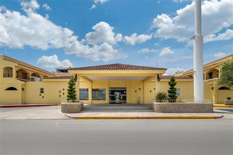 Comfort Inn Monclova- Tourist Class Monclova, Coahuila, Mexico Hotels ...