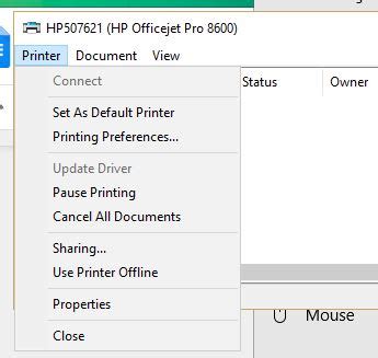 How to Clear the Printer Queue in Windows 10 - Make Tech Easier