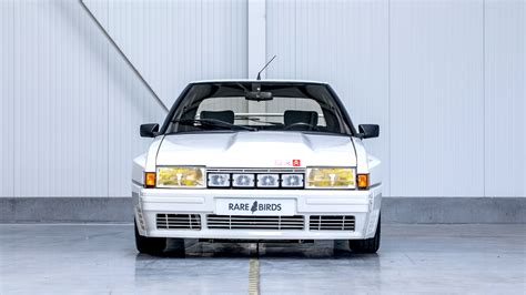 Citroen BX 4 TC Group B Homologation Model – Rare Birds