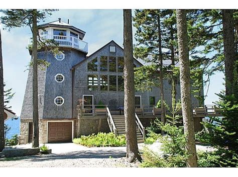 Image result for lighthouse conversion home | Maine lighthouses, Maine ...