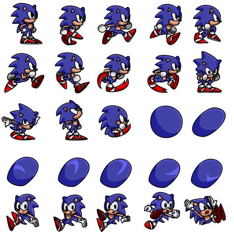 Sonic CD 2 HD Animations — Weasyl
