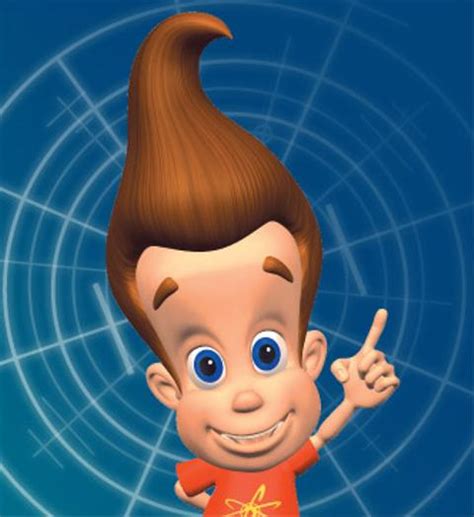 Jimmy Neutron from Jimmy Neutron | Boy Genius | Cartoon | Nick.com